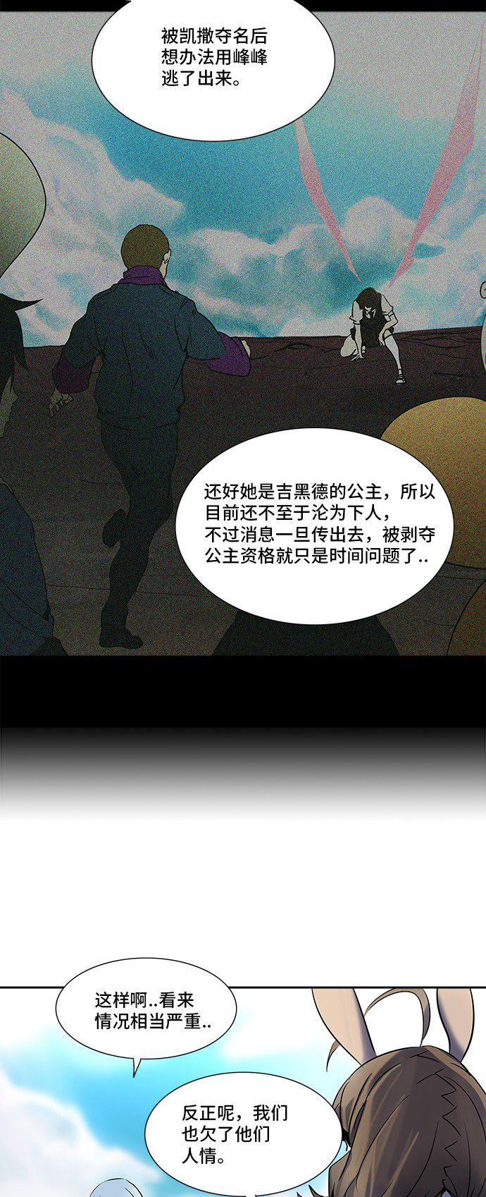 《神之塔》漫画最新章节第283话免费下拉式在线观看章节第【42】张图片