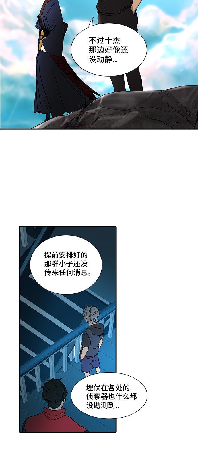 《神之塔》漫画最新章节第284话免费下拉式在线观看章节第【62】张图片