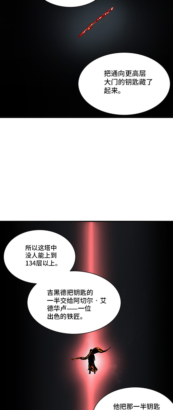 《神之塔》漫画最新章节第309话免费下拉式在线观看章节第【5】张图片