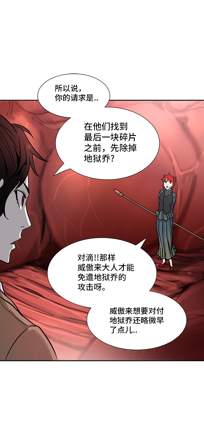 《神之塔》漫画最新章节第319话免费下拉式在线观看章节第【52】张图片