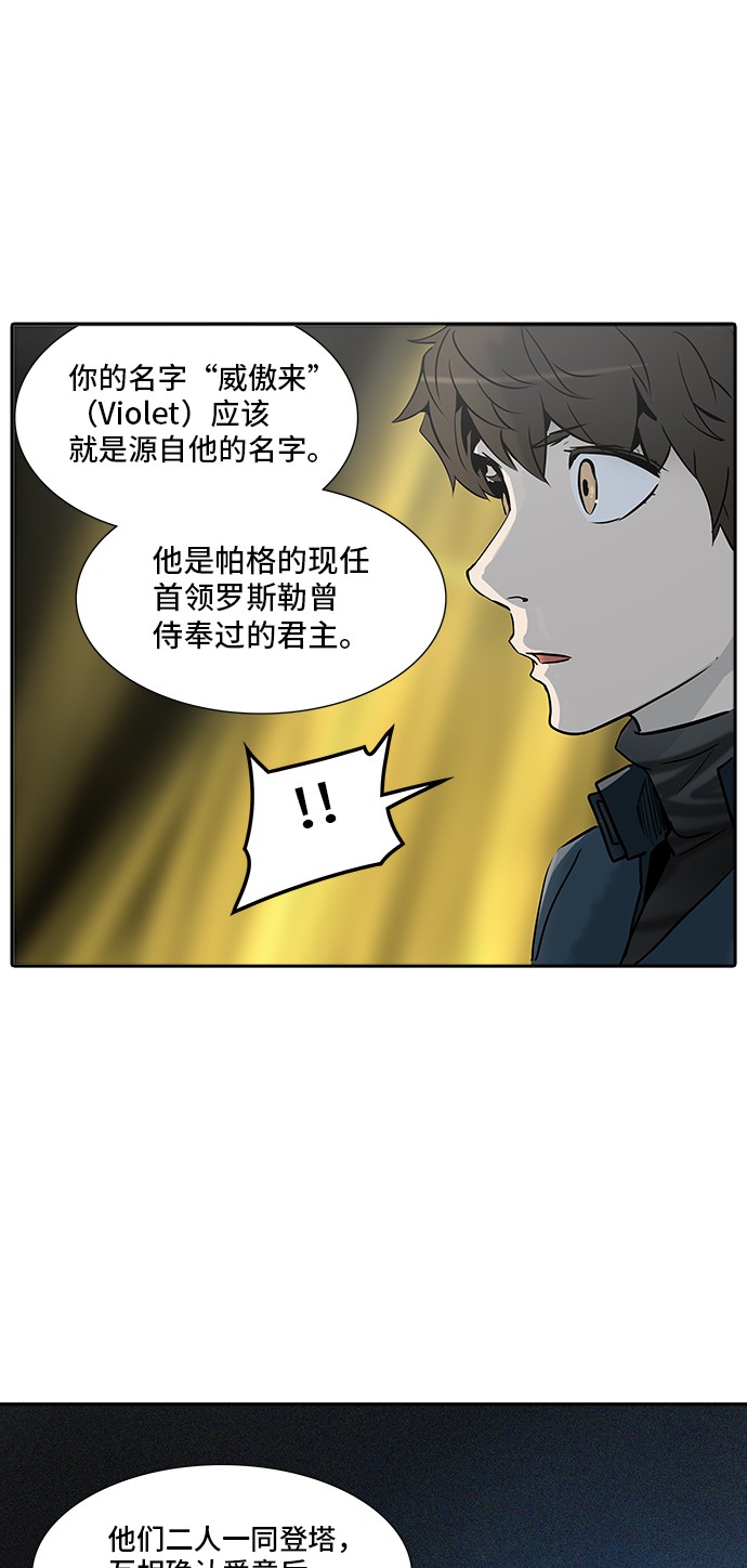 《神之塔》漫画最新章节第320话免费下拉式在线观看章节第【71】张图片