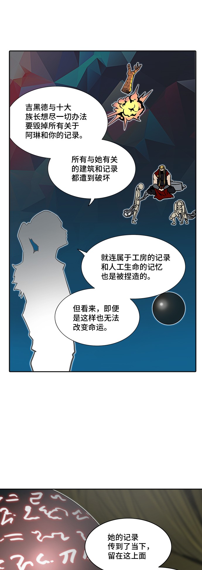 《神之塔》漫画最新章节第320话免费下拉式在线观看章节第【54】张图片