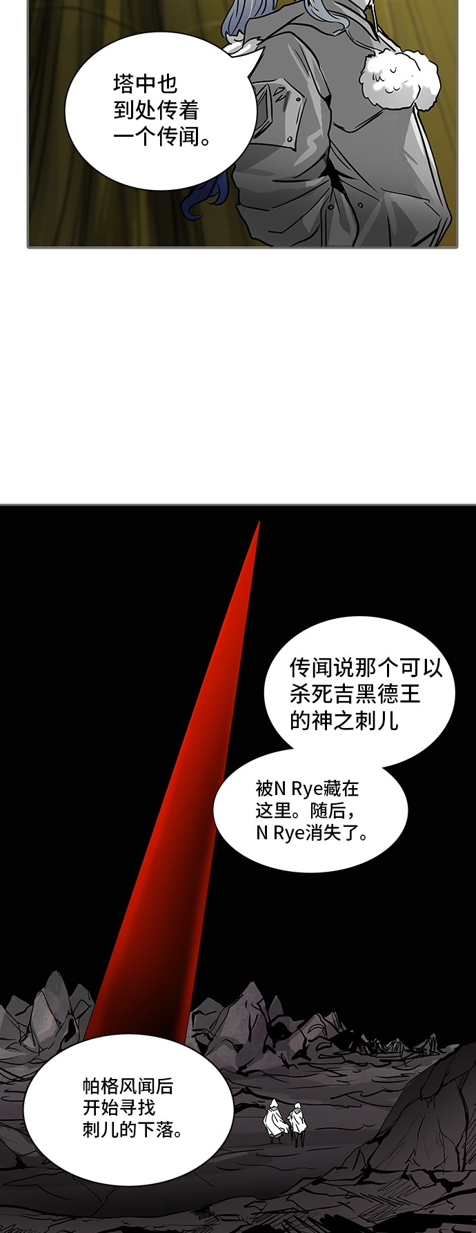 《神之塔》漫画最新章节第321话免费下拉式在线观看章节第【68】张图片