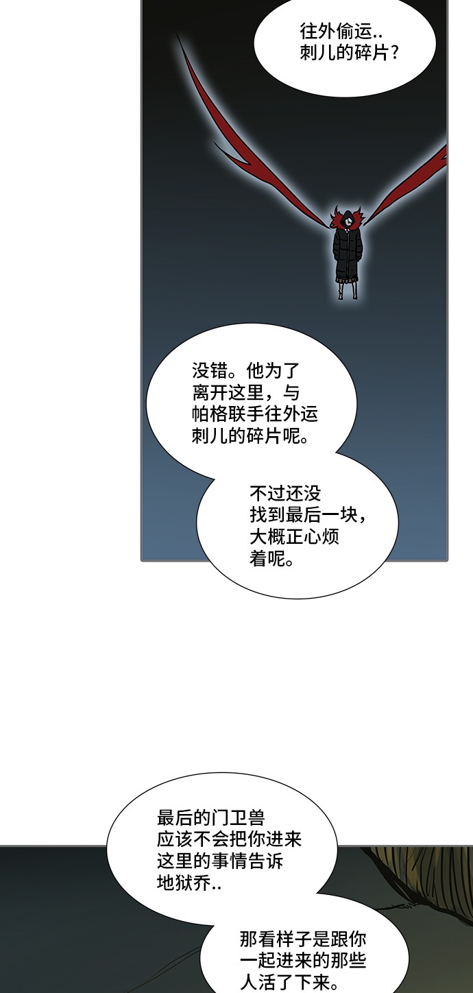 《神之塔》漫画最新章节第321话免费下拉式在线观看章节第【33】张图片