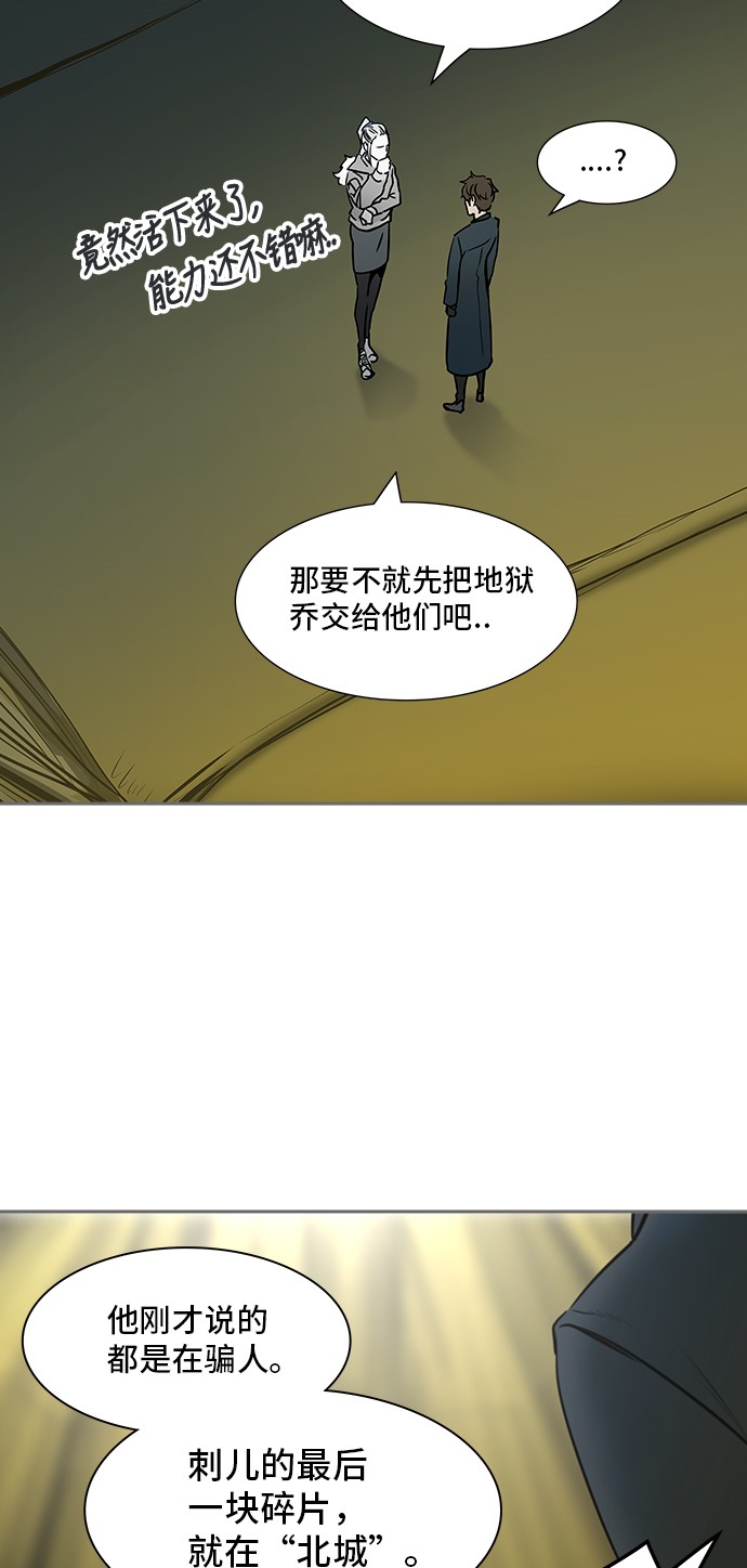 《神之塔》漫画最新章节第321话免费下拉式在线观看章节第【32】张图片