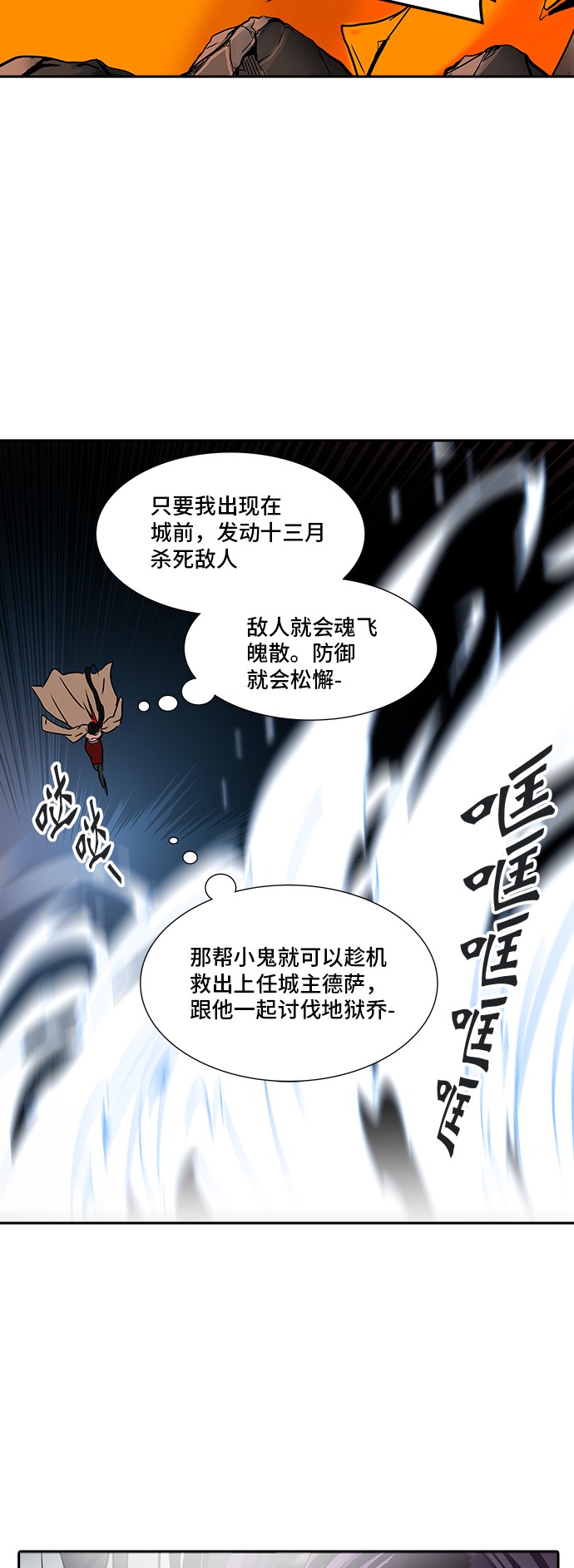 《神之塔》漫画最新章节第322话免费下拉式在线观看章节第【57】张图片