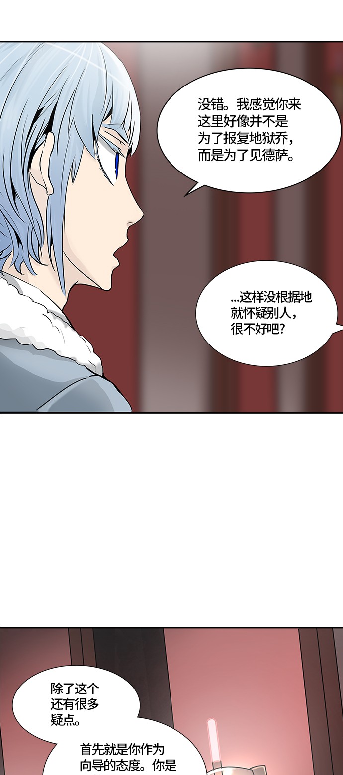 《神之塔》漫画最新章节第329话免费下拉式在线观看章节第【53】张图片