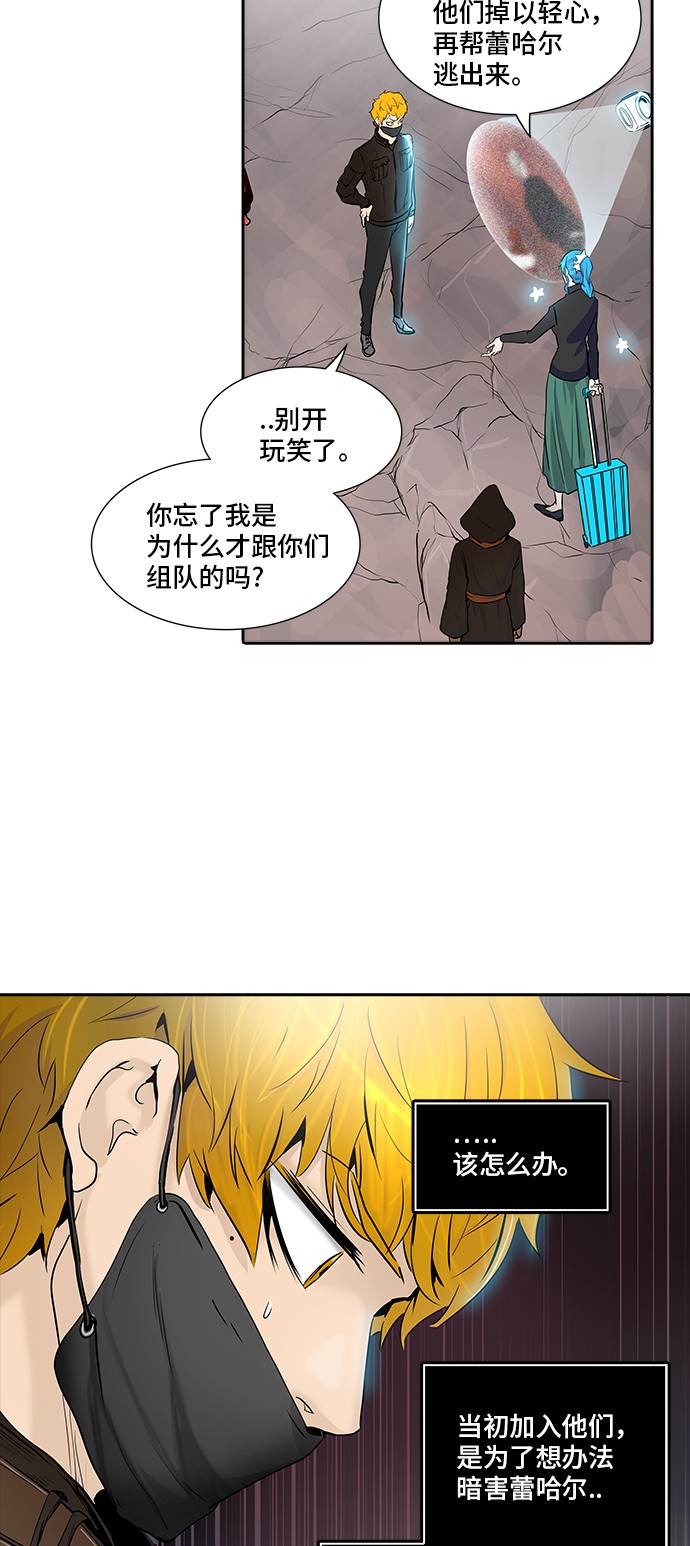 《神之塔》漫画最新章节第338话免费下拉式在线观看章节第【50】张图片