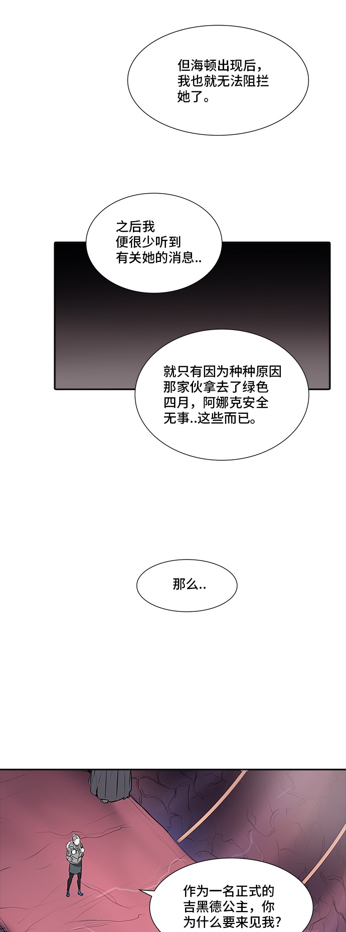 《神之塔》漫画最新章节第339话免费下拉式在线观看章节第【61】张图片