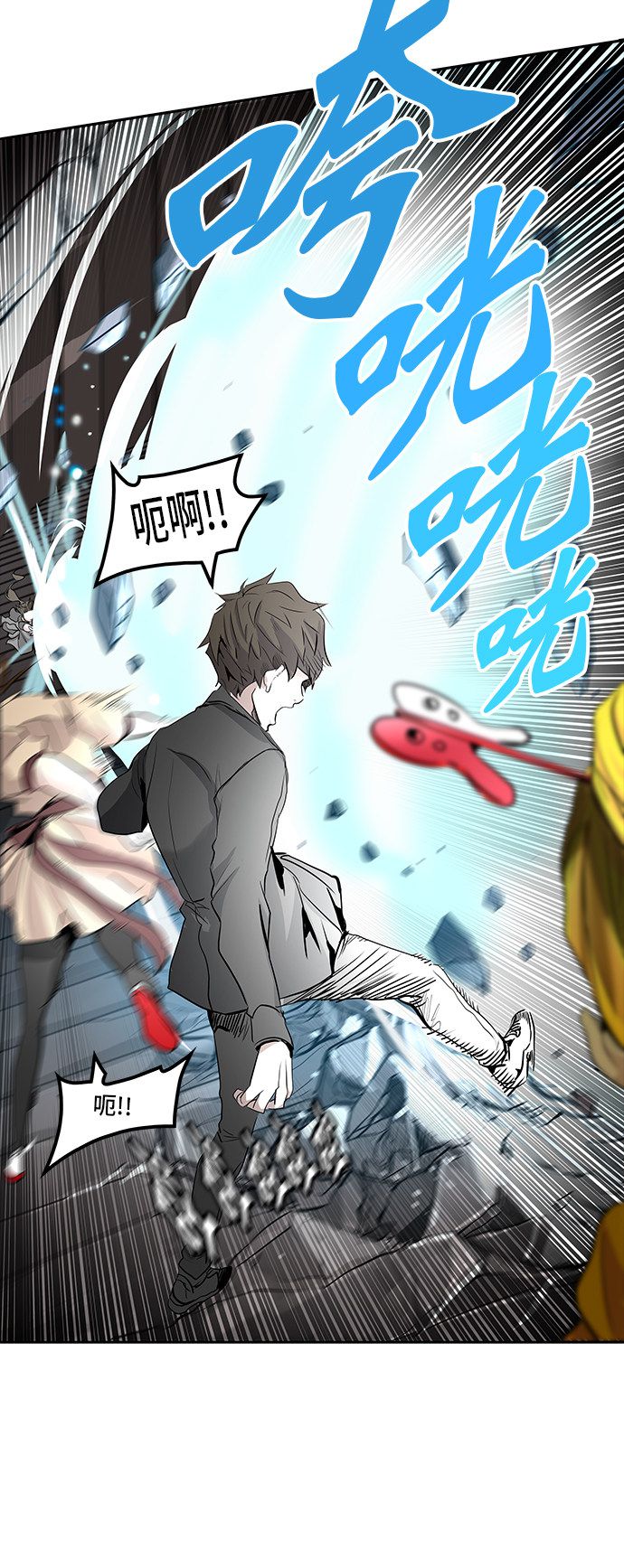 《神之塔》漫画最新章节第347话免费下拉式在线观看章节第【30】张图片