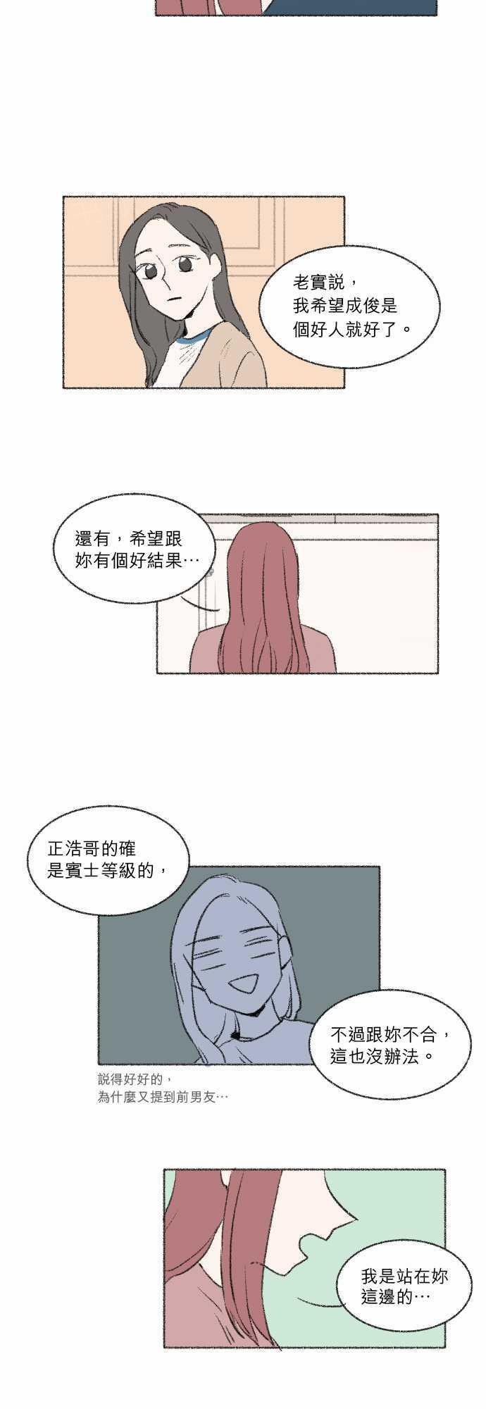 《奔向你的方法》漫画最新章节第14话免费下拉式在线观看章节第【6】张图片