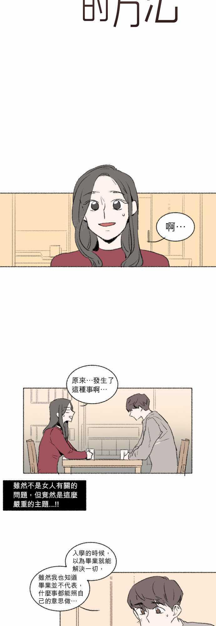 《奔向你的方法》漫画最新章节第19话免费下拉式在线观看章节第【13】张图片