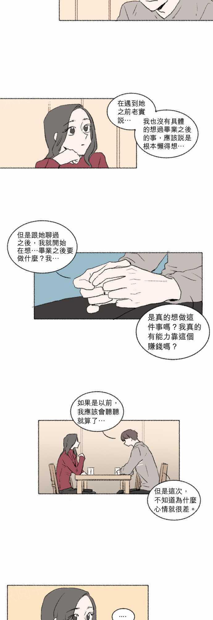 《奔向你的方法》漫画最新章节第19话免费下拉式在线观看章节第【12】张图片