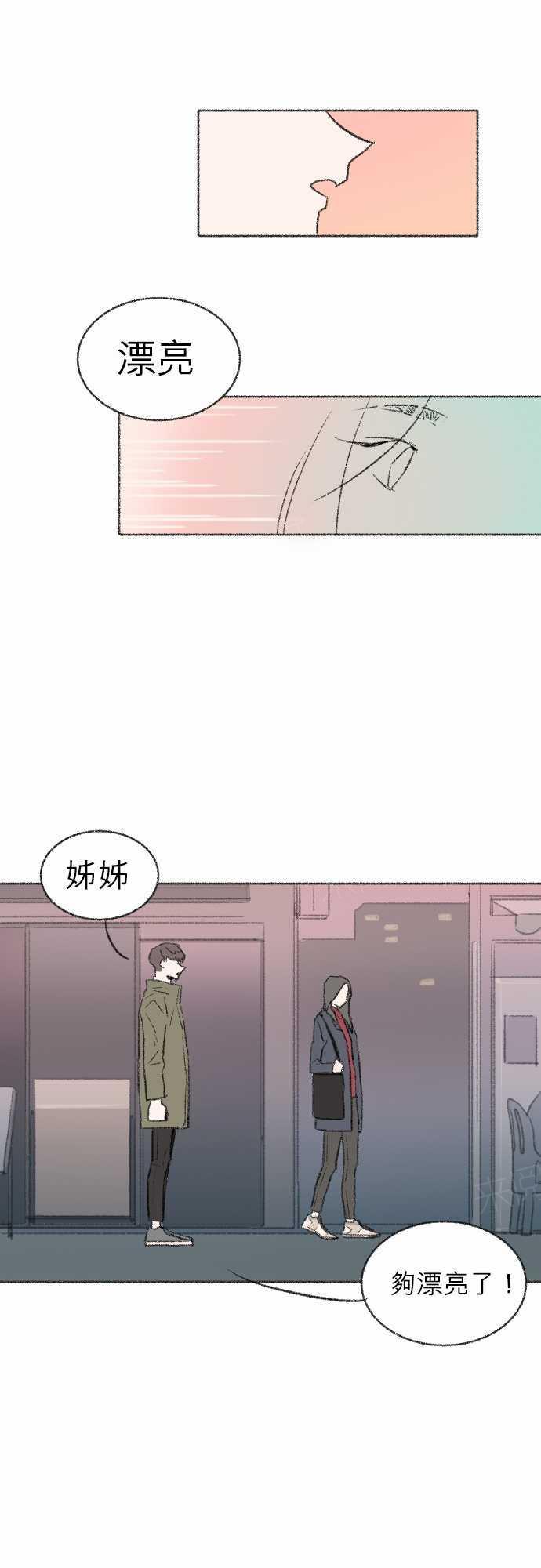 《奔向你的方法》漫画最新章节第19话免费下拉式在线观看章节第【1】张图片