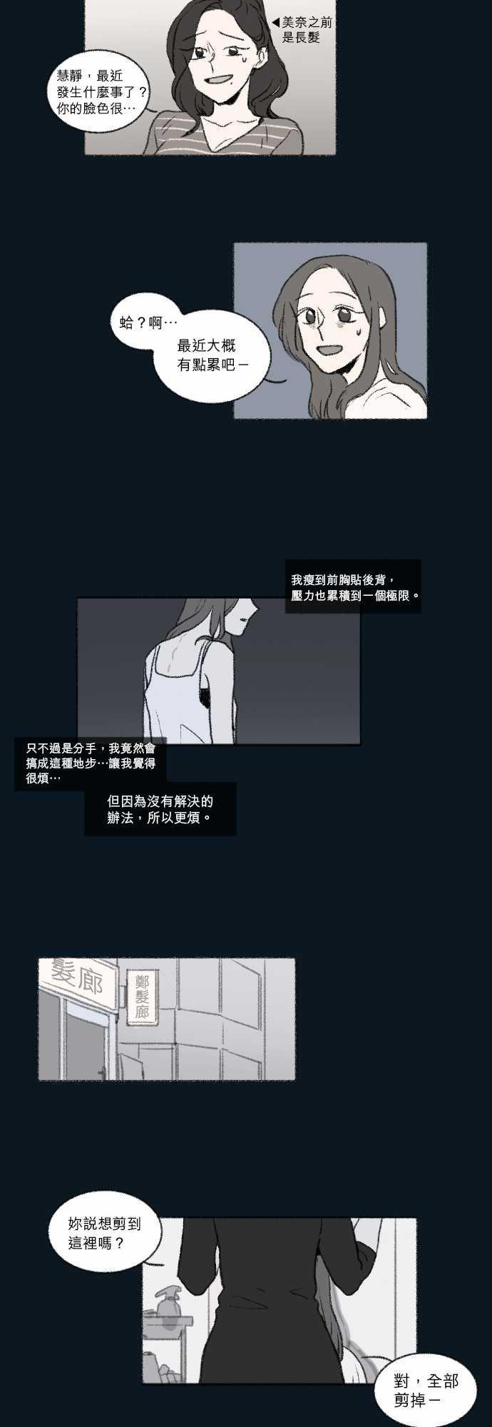 《奔向你的方法》漫画最新章节第25话免费下拉式在线观看章节第【6】张图片