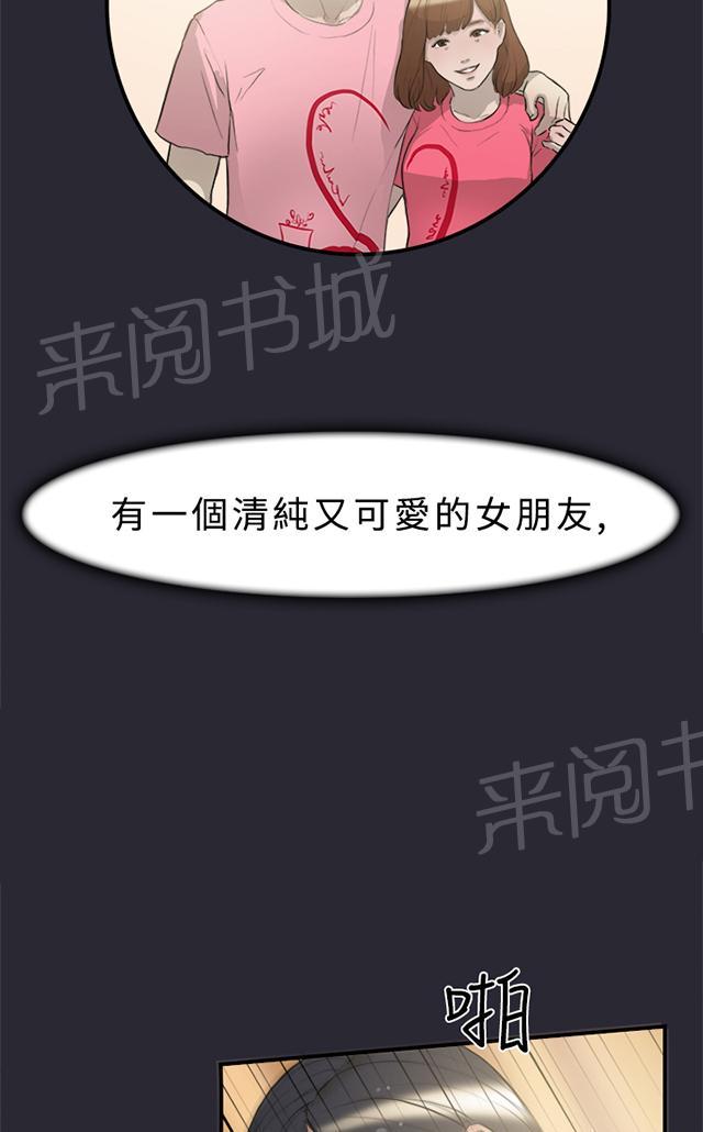 《昼夜男友》漫画最新章节第1话 昼夜情侣免费下拉式在线观看章节第【3】张图片