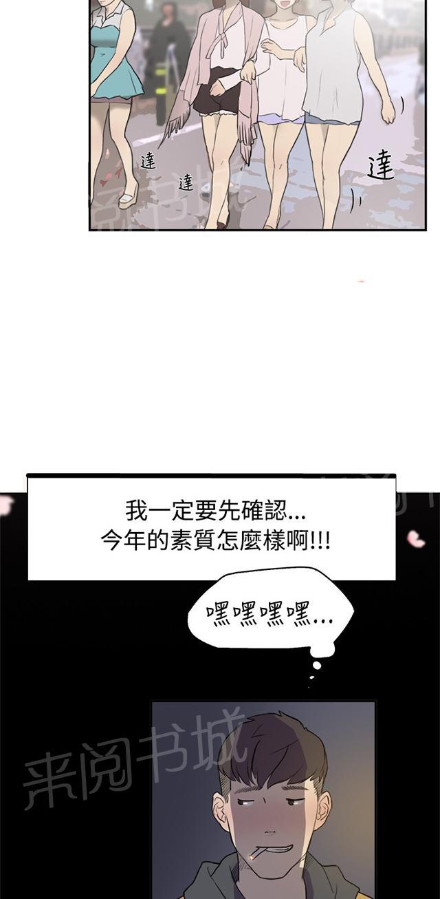 《昼夜男友》漫画最新章节第2话 学妹免费下拉式在线观看章节第【39】张图片