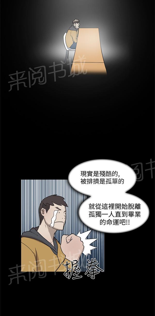 《昼夜男友》漫画最新章节第5话 酒醉免费下拉式在线观看章节第【40】张图片