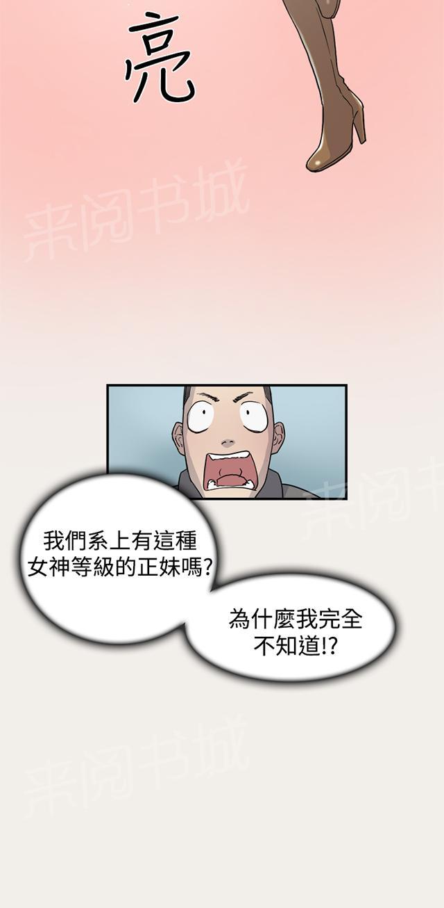 《昼夜男友》漫画最新章节第6话 变身免费下拉式在线观看章节第【13】张图片