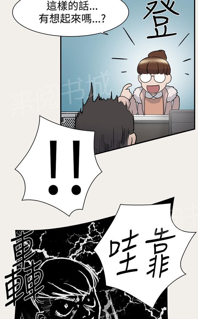 《昼夜男友》漫画最新章节第6话 变身免费下拉式在线观看章节第【3】张图片