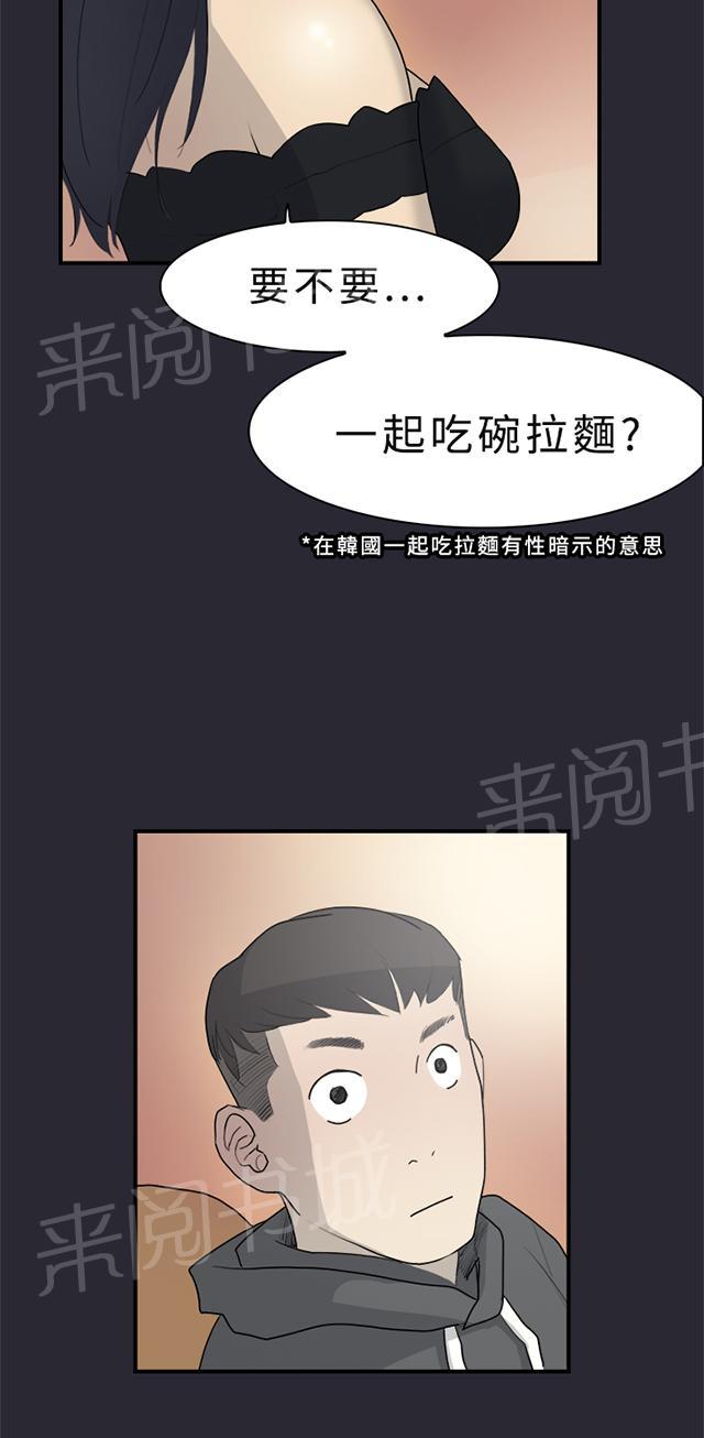 《昼夜男友》漫画最新章节第9话 表白免费下拉式在线观看章节第【6】张图片