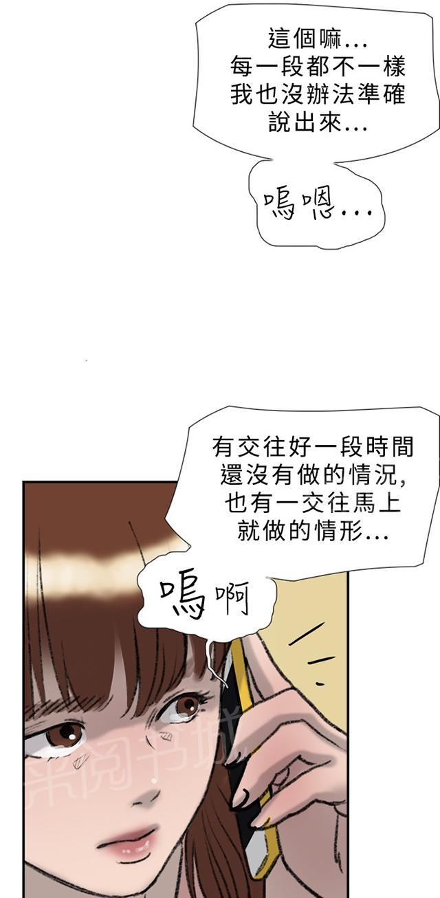 《昼夜男友》漫画最新章节第19话 多久免费下拉式在线观看章节第【4】张图片