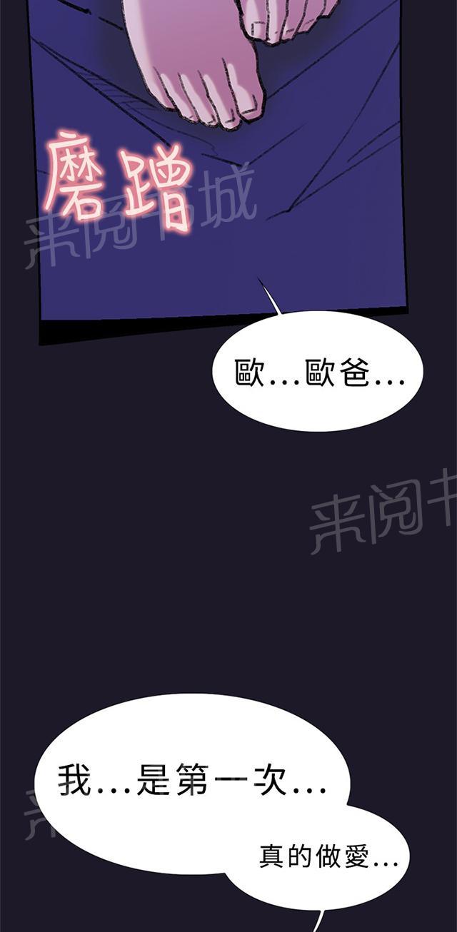 《昼夜男友》漫画最新章节第29话 第一次免费下拉式在线观看章节第【17】张图片