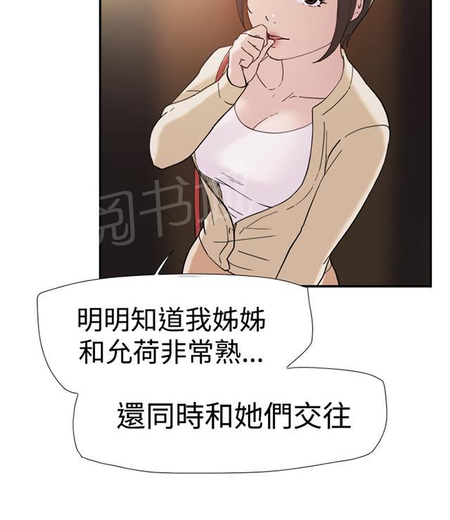 《昼夜男友》漫画最新章节第36话 挑衅免费下拉式在线观看章节第【14】张图片