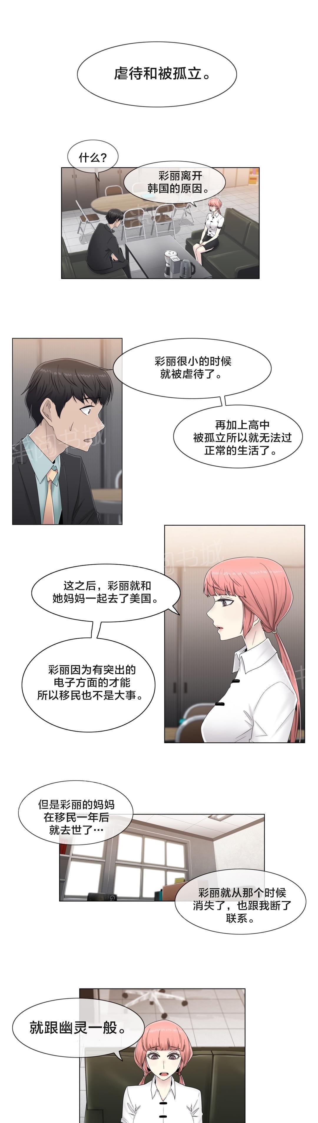 《神秘偷拍者》漫画最新章节第61话免费下拉式在线观看章节第【9】张图片