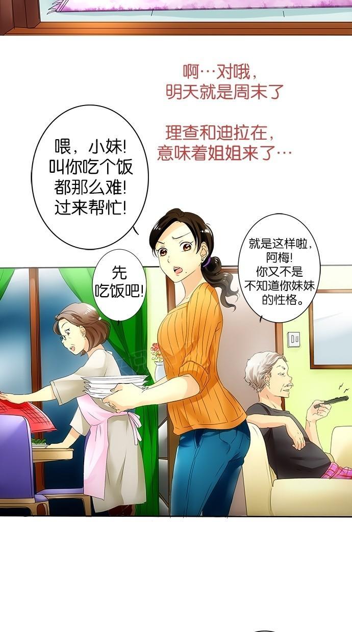 《那个男人的求婚》漫画最新章节第6话免费下拉式在线观看章节第【8】张图片