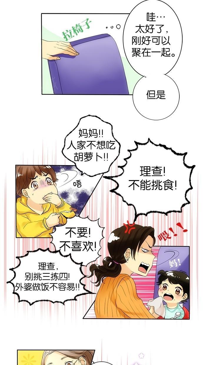 《那个男人的求婚》漫画最新章节第6话免费下拉式在线观看章节第【7】张图片