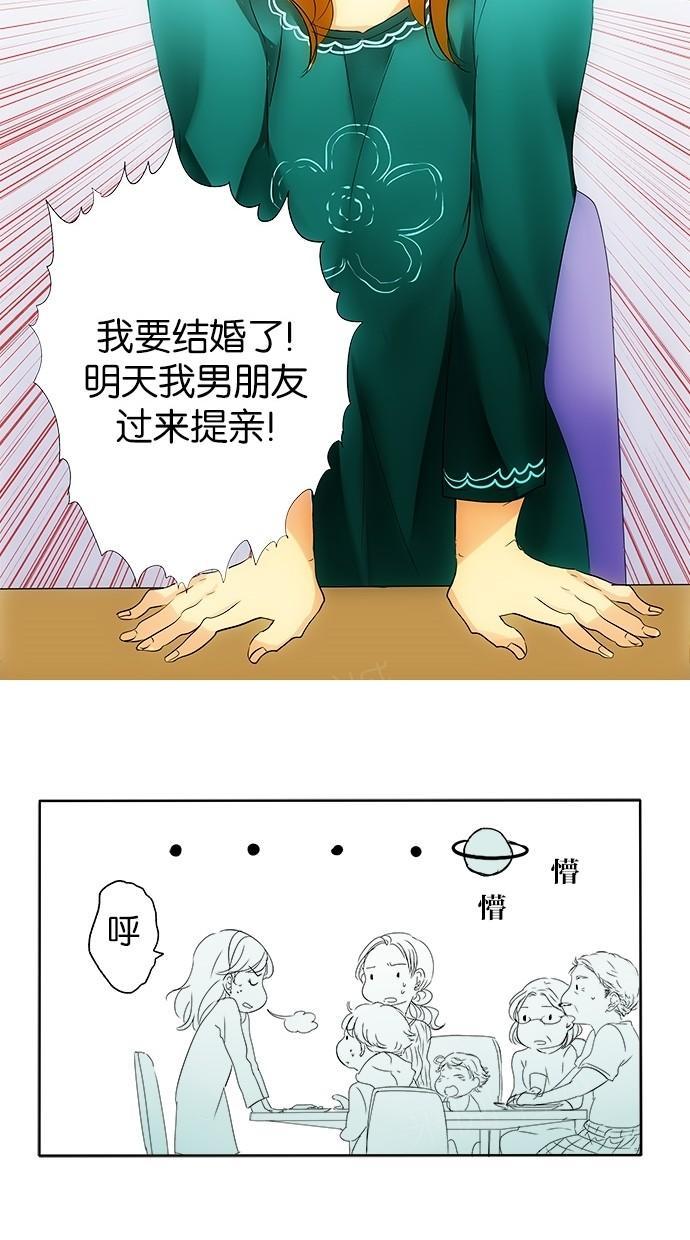 《那个男人的求婚》漫画最新章节第6话免费下拉式在线观看章节第【2】张图片