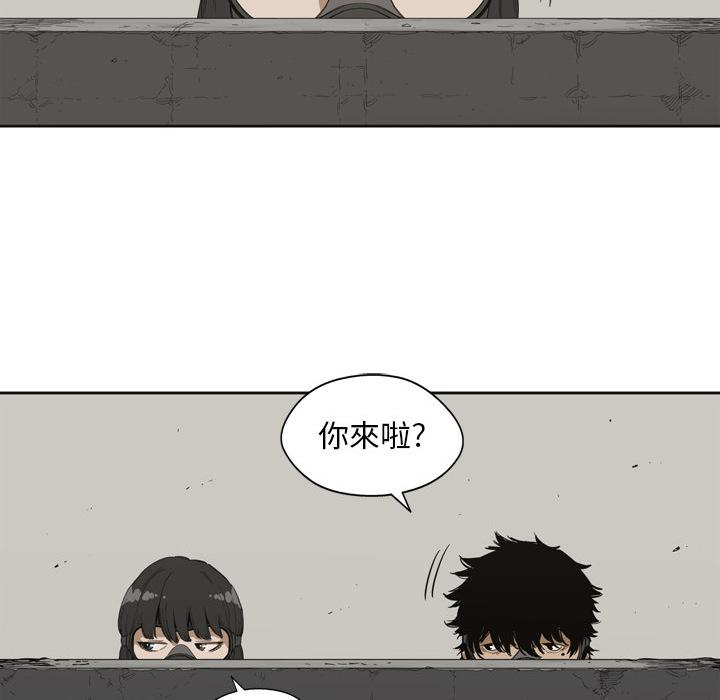 《快递骑士》漫画最新章节第2话 地下拳击场免费下拉式在线观看章节第【60】张图片