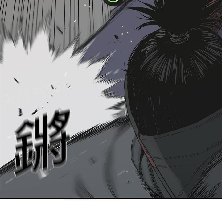 《快递骑士》漫画最新章节第11话 强大的武士免费下拉式在线观看章节第【99】张图片