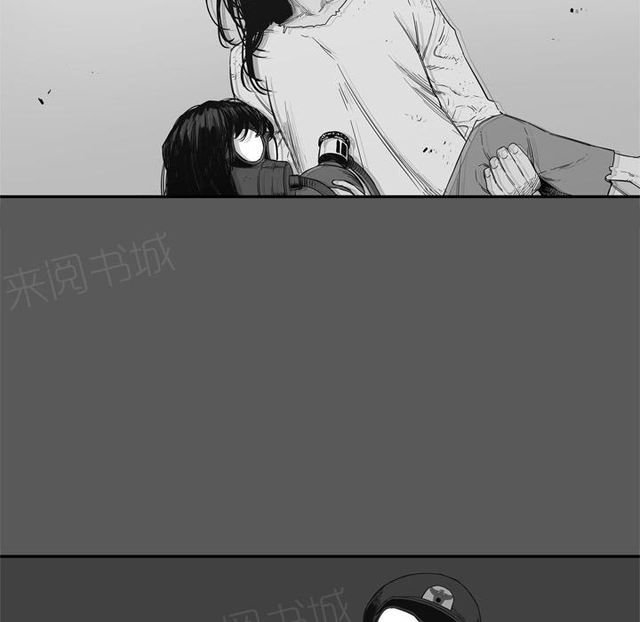 《快递骑士》漫画最新章节第17话 袭警免费下拉式在线观看章节第【100】张图片