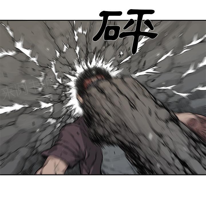 《快递骑士》漫画最新章节第37话 老头子免费下拉式在线观看章节第【51】张图片