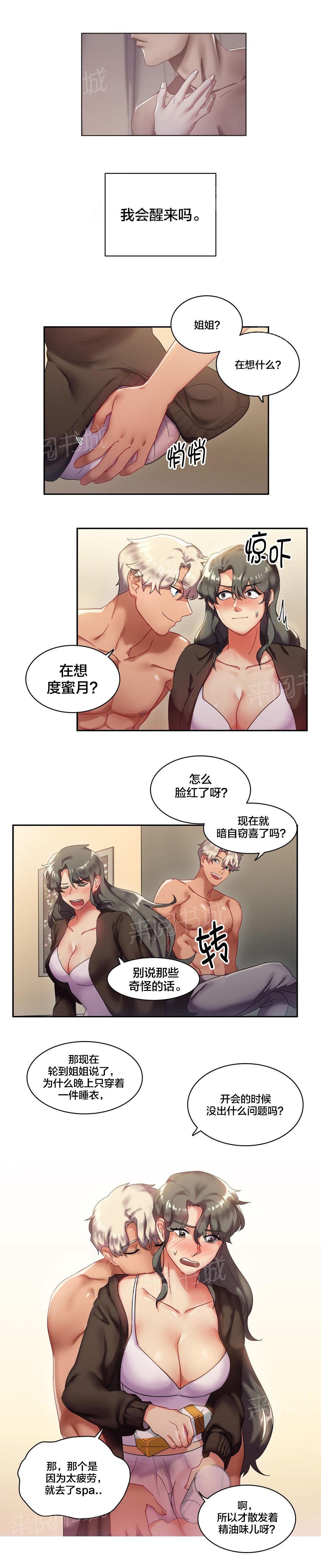 《剩女三十三》漫画最新章节第10话 醒不了的梦免费下拉式在线观看章节第【4】张图片