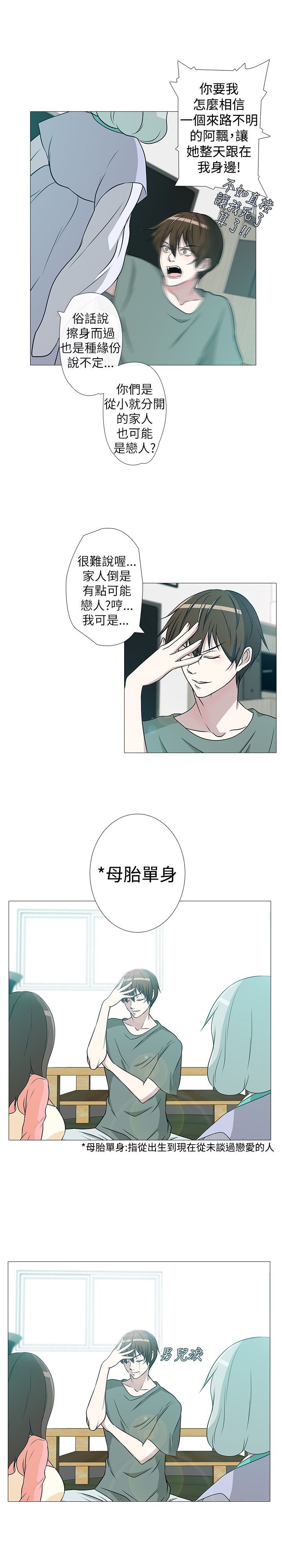 《记得我》漫画最新章节第2话免费下拉式在线观看章节第【6】张图片