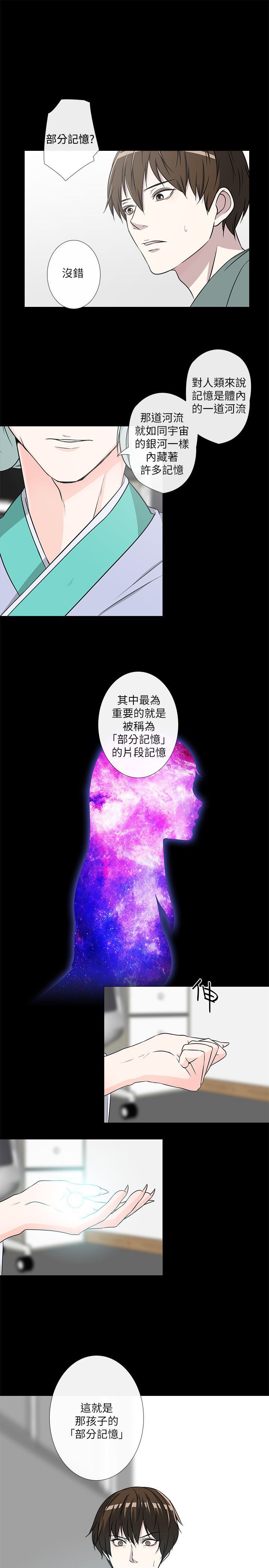 《记得我》漫画最新章节第18话免费下拉式在线观看章节第【3】张图片