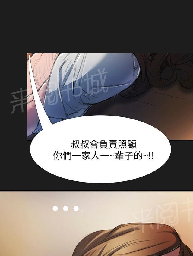 《我的姐妹》漫画最新章节第6话 叔叔免费下拉式在线观看章节第【29】张图片