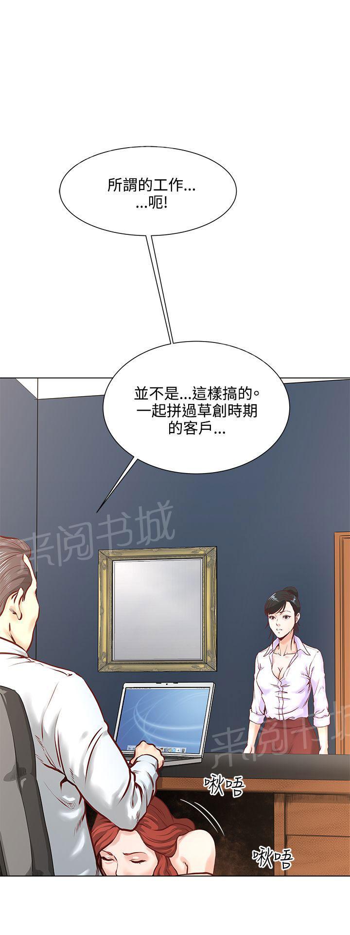 《迷情办公室》漫画最新章节第6话 没感觉免费下拉式在线观看章节第【18】张图片