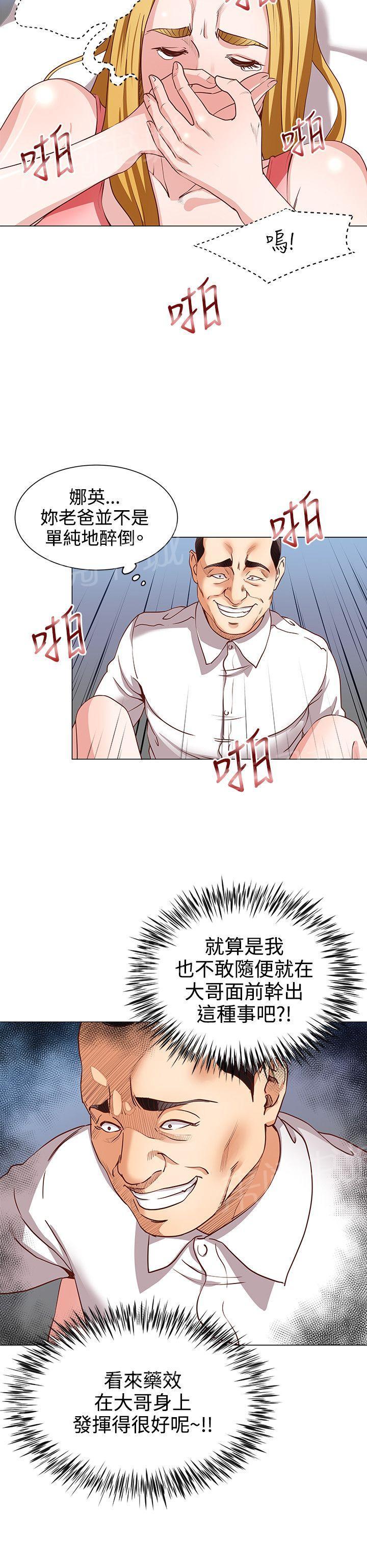 《迷情办公室》漫画最新章节第20话 无谓的反抗免费下拉式在线观看章节第【6】张图片