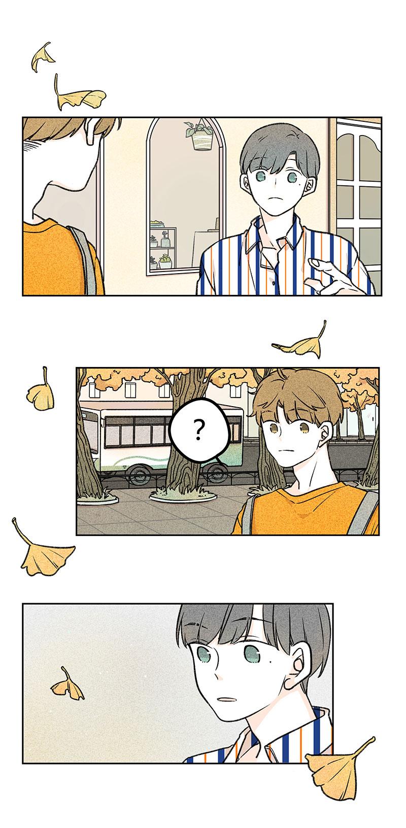 《yes or no》漫画最新章节第11话免费下拉式在线观看章节第【6】张图片