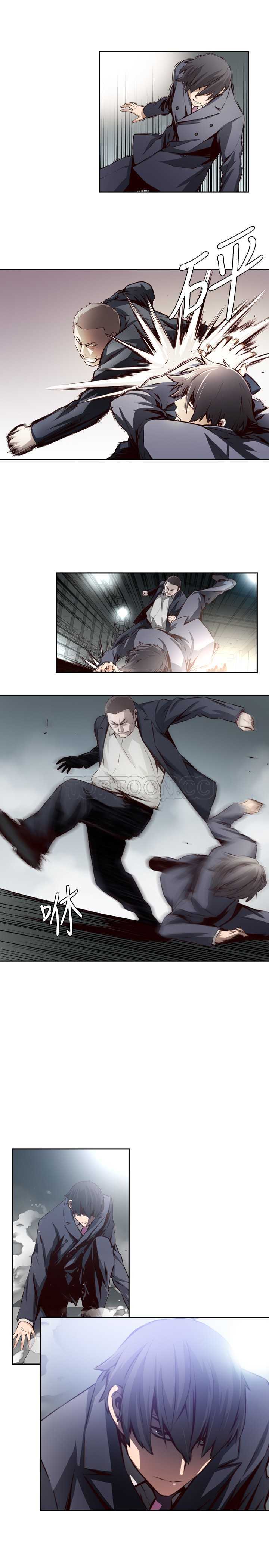 《古惑少年(完结)》漫画最新章节第10话免费下拉式在线观看章节第【13】张图片