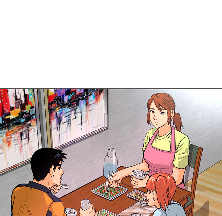 《火神》漫画最新章节第4话 美娜 免费下拉式在线观看章节第【71】张图片