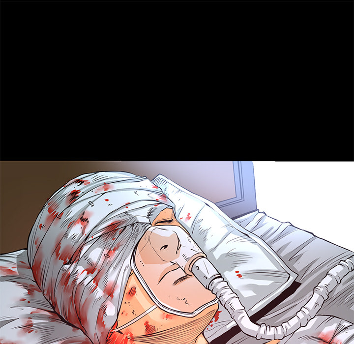 《火神》漫画最新章节第5话 昏迷 免费下拉式在线观看章节第【12】张图片