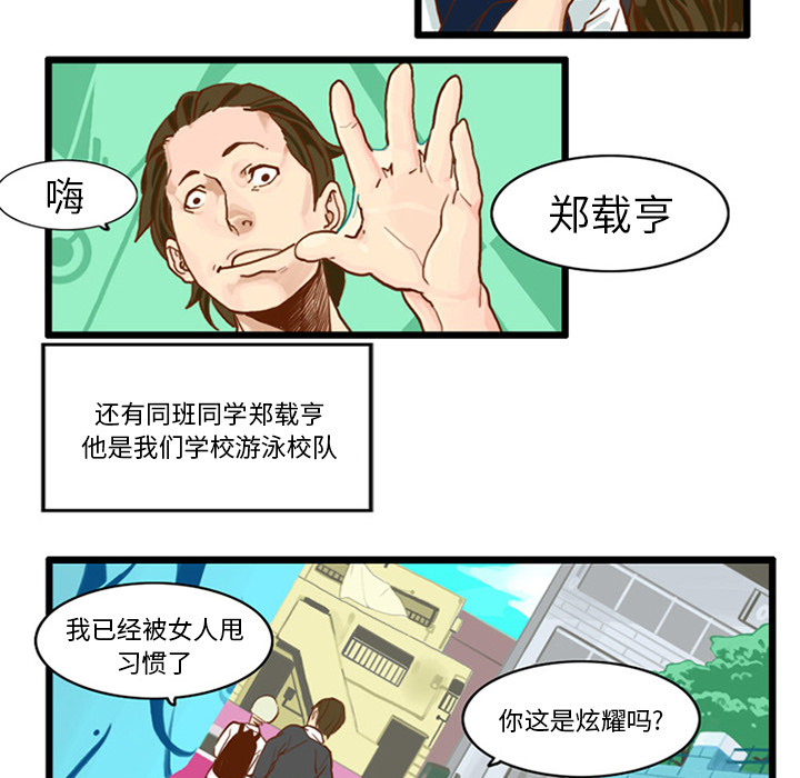 《角色学校》漫画最新章节第15话 免费下拉式在线观看章节第【40】张图片