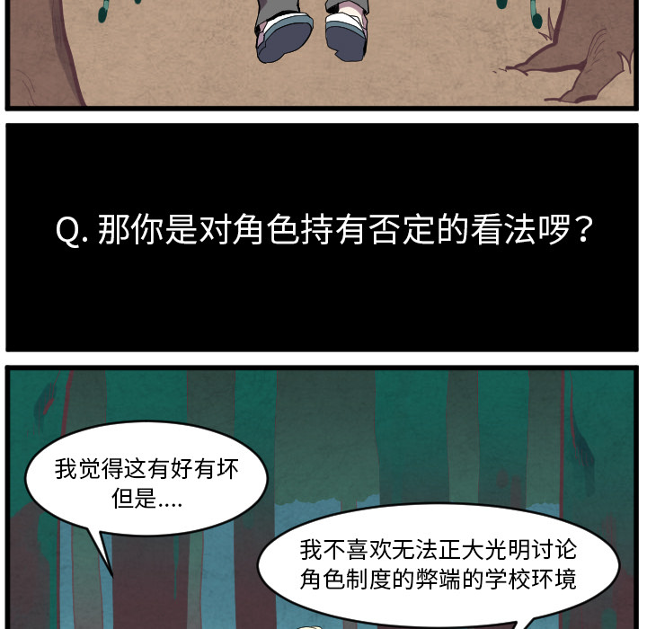 《角色学校》漫画最新章节第38话 免费下拉式在线观看章节第【55】张图片