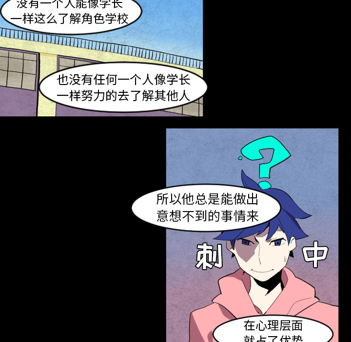 《角色学校》漫画最新章节第39话 免费下拉式在线观看章节第【19】张图片