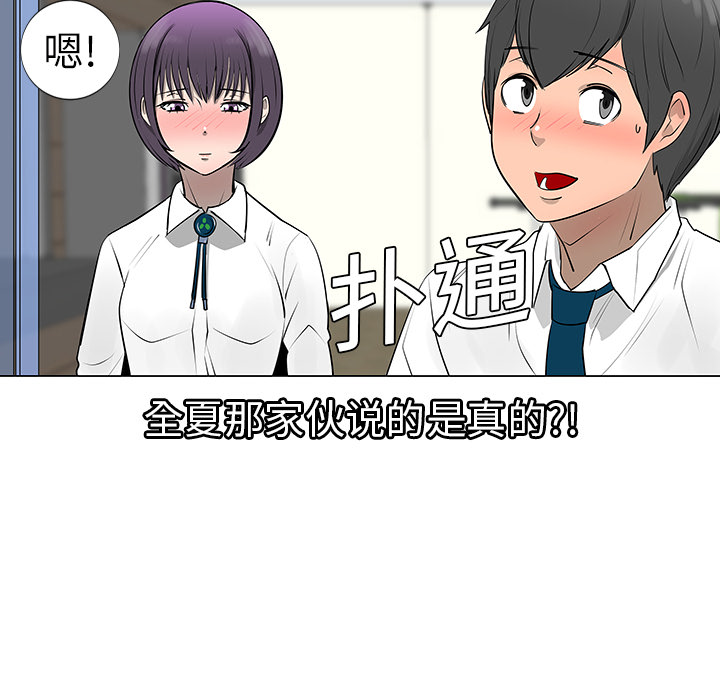 《每天忍耐的男人》漫画最新章节第8话 免费下拉式在线观看章节第【13】张图片